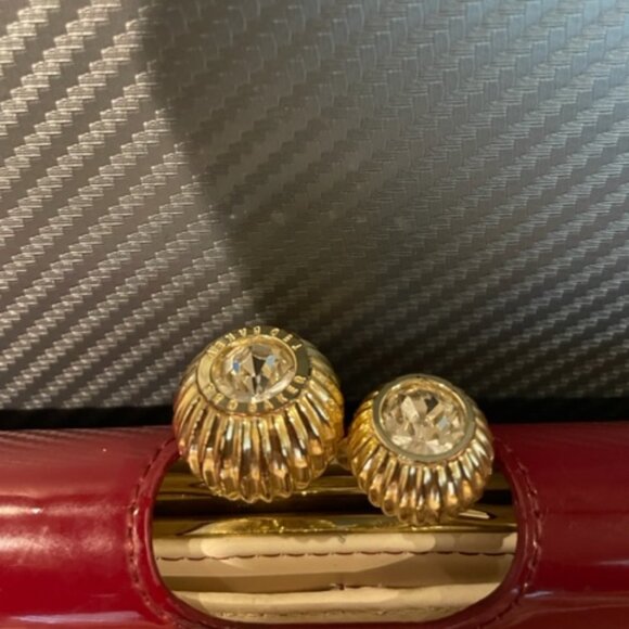 Ted Baker Bobble Patent Leather Wallet with Flaws - Picture 15 of 15